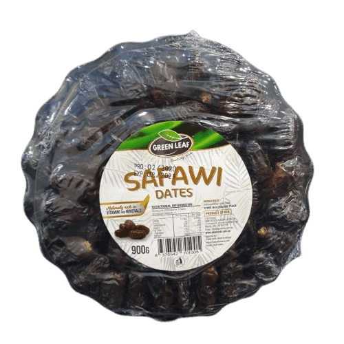 Green Leaf Safawi Dates 900g