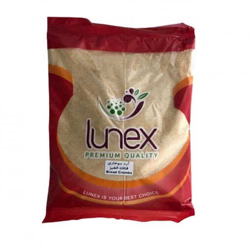 Lunex Bread Crumbs 500g (arde sokhari)