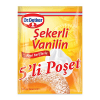 Vanillin Sugar 5 Pouches Dr.Oetker
