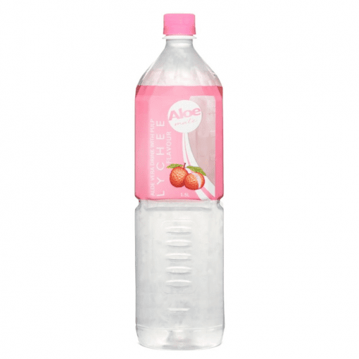 Aloe Mate Lychee Flavour 1.5L