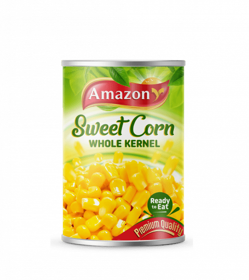 Amazon Premium Quality Sweet Corn 400g