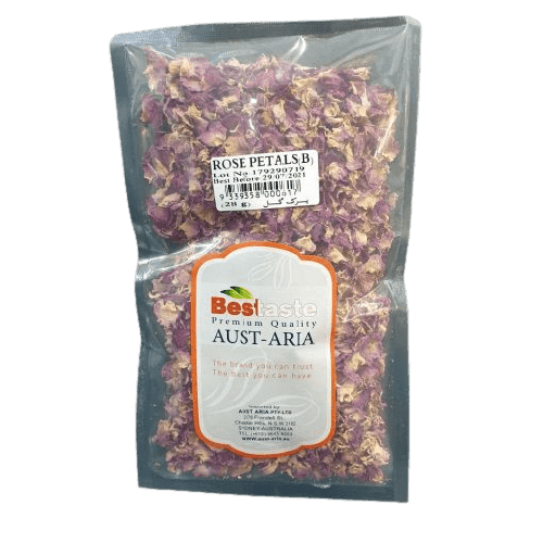 Bestaste Premium Quality Rose Petals 28g (barge gol)
