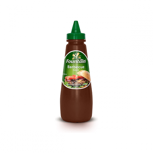 Fountain Barbecue Sauce 500ml