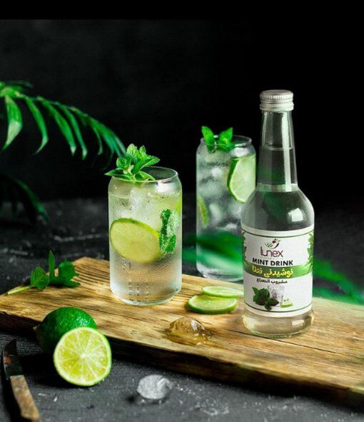 Lunex Mint Drink (naena)