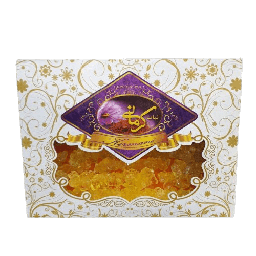 Kermani Sugar Candy With Saffron 700g