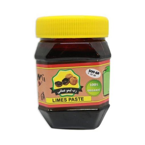 Lime Paste Yami 500g (robe limo amani)