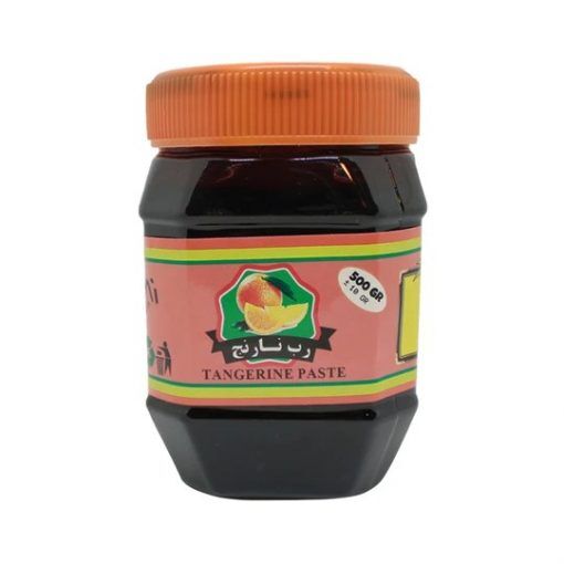 Tangerine Paste Yami 500g (robe naranj)