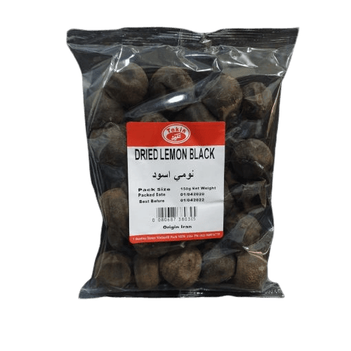 Takin Dried Lemon Black 150g