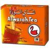 Alwazah 100% Natural Tea 100 Tea Bags