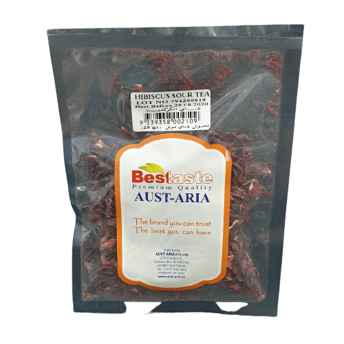 Bestaste Hibiscus Sour Tea 28g (damnosh chay torsh)