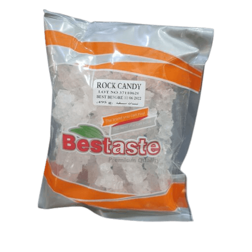 Bestaste Premium Quality Rock Candy 495g (nabat sefid)