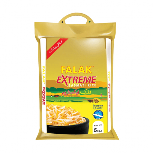 Falak Extreme Premium Quality Basmati Rice 5kg