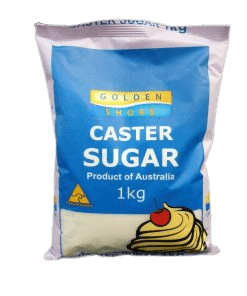 Golden Shore Caster Sugar 1Kg