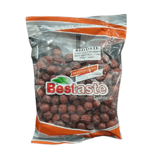 Bestaste Premium Quality Red Date 295g (anab)