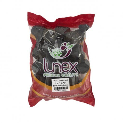 Lunex Black Dried Lime 150g (limo amani siyah)