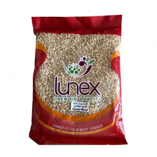 Lunex Peeled wheat