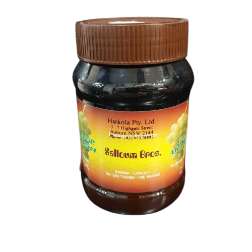 Salloum Bros Grape Molasses 700g