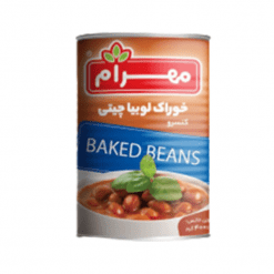 Mahram Baked Beans 400g (khorak lobya chiti)