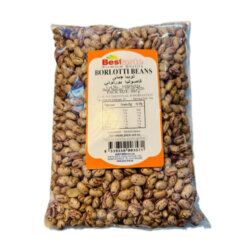 Bestaste Borlotti Beans 1kg (lobya chiti)