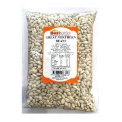 Bestaste Great Northern Beans 1kg (lobya sefid)
