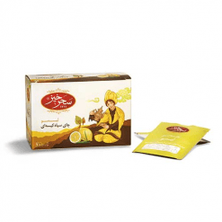 Black Tea with Lemon Saharkhiz 20 Bags