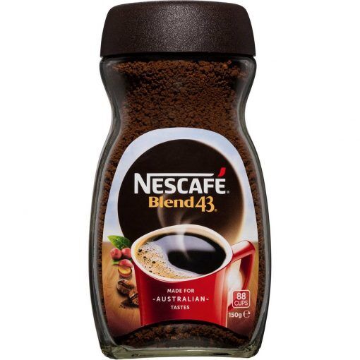 Nescafe Blend 43 Instant Coffee 150g