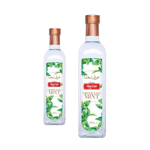 Somayeh Mint Water is a refreshing beverage that combines the invigorating taste of mint with the simplicity of water.