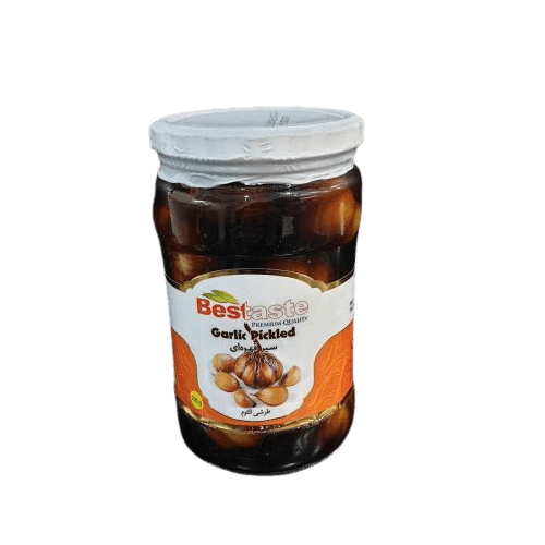 Bestaste Premium Quality Garlic Pickled 700g