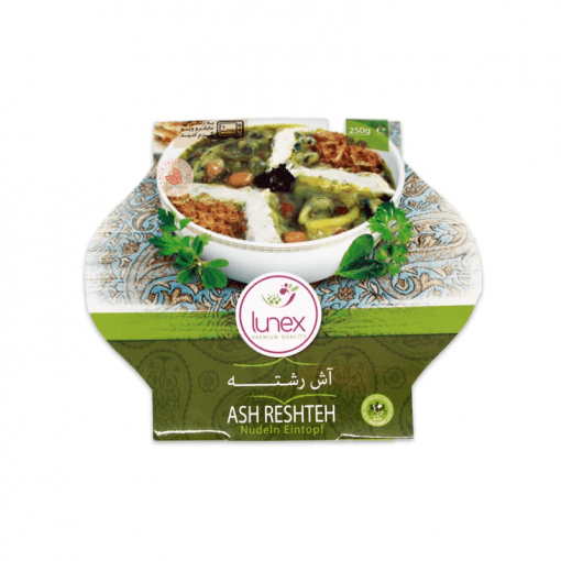 Persian Noodle Soup Lunex 250g (ash reshteh)
