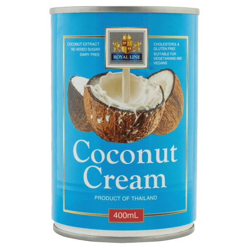 Royal Line Coconut Cream 400ml