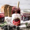 Lunex Black Mulberry jam 300g (moraba shatot)