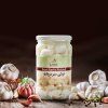 Lunex Pearl Garlic Pickled 700g (sir morvarid)