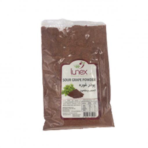 Lunex Sour Grape Powder 200g (podreh ghore)
