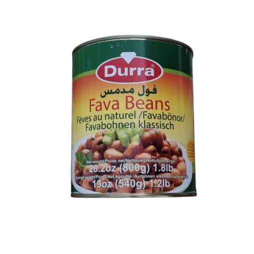 Durra Fava Beans, Nutrient-Rich Legumes (Ful Mudammas) - Image 2